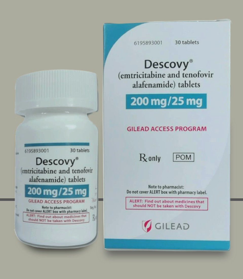 Descovy®(GILEAD)